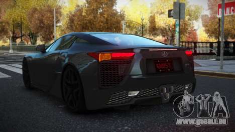 Lexus LFA Minena für GTA 4