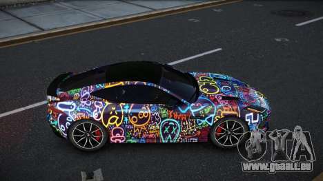 Jaguar F-Type Zavinen S4 pour GTA 4