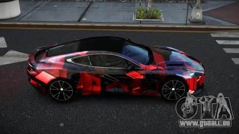 Aston Martin Vanquish R7X S6 für GTA 4