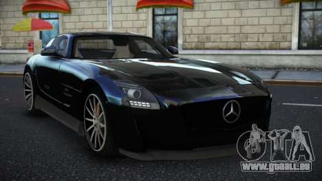 Mercedes-Benz SLS AMG Yiica pour GTA 4
