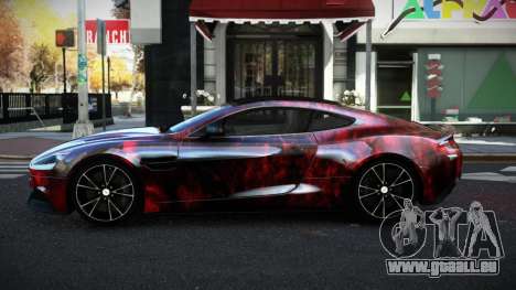 Aston Martin Vanquish R7X S3 pour GTA 4