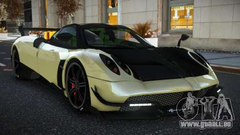 Pagani Huayra TSL pour GTA 4