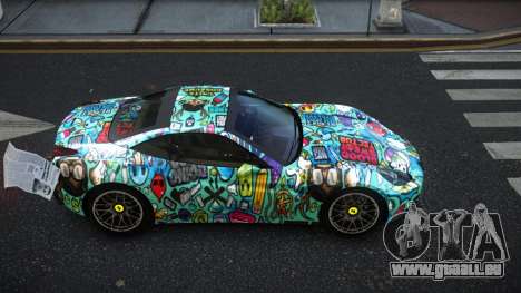 Ferrari California DXR S7 für GTA 4