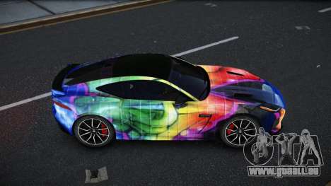 Jaguar F-Type Zavinen S14 für GTA 4