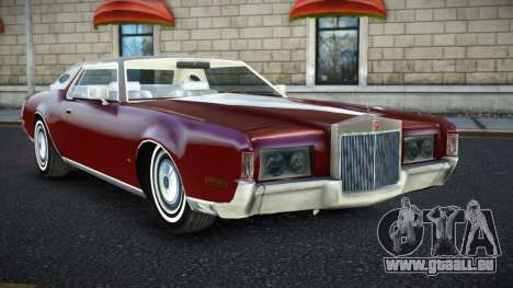 Lincoln Continental Ezac pour GTA 4