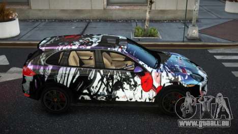 Porsche Cayenne Somney S3 für GTA 4