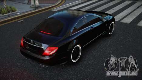 Mercedes-Benz CL65 AMG Brilossa für GTA 4