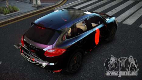 Porsche Cayenne Somney S9 pour GTA 4