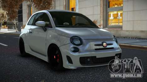 Fiat Abarth Chorika für GTA 4