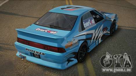 Nissan Cefiro A31 Biru Impak Maksima für GTA San Andreas