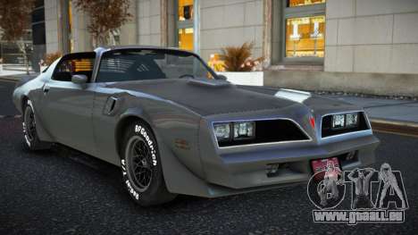 Pontiac Trans Am Hevcho pour GTA 4