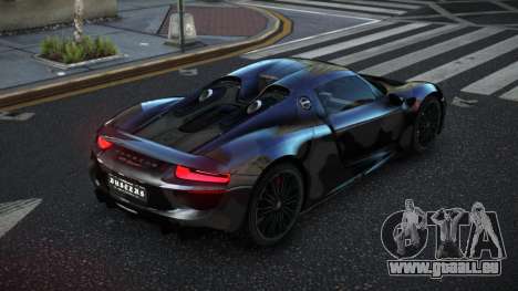 Porsche 918 Vorgy S9 pour GTA 4