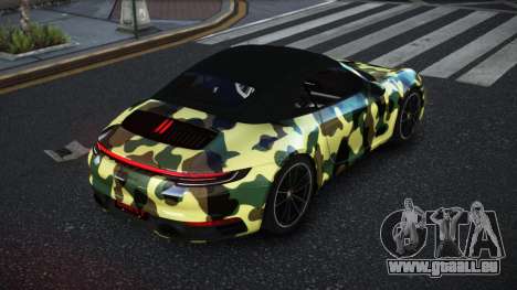 Porsche 911 Majuly S4 pour GTA 4