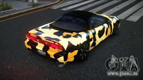 Acura NSX Etursa S5 pour GTA 4