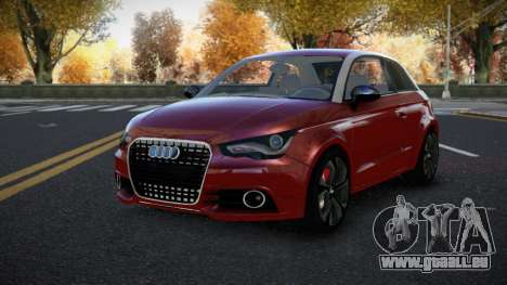 Audi A1 Liusa pour GTA 4