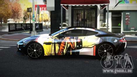 Aston Martin Vanquish R7X S4 für GTA 4