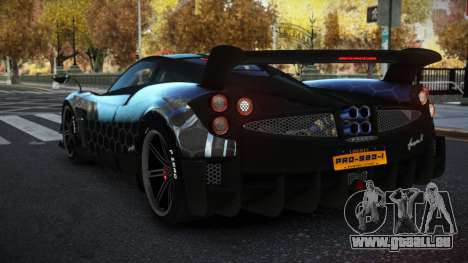 Pagani Huayra TSL S7 pour GTA 4