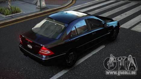 Mercedes-Benz C32 AMG Pyzola pour GTA 4