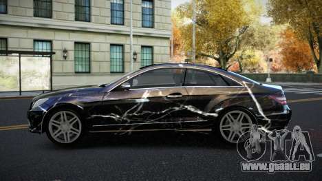 Mercedes-Benz E500 Ganexphia S9 für GTA 4
