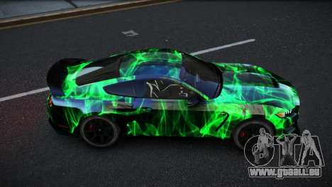 Ford Mustang Shelby Neyxis S1 pour GTA 4