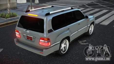 Toyota Land Cruiser Liniah pour GTA 4