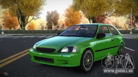 Honda Civic Casiboces für GTA 4