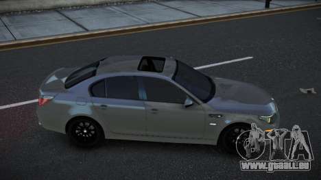 BMW M5 E60 Bagagaxid pour GTA 4