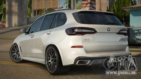 BMW X5 G05 E-Style pour GTA San Andreas