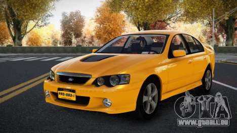 Ford Falcon Zuxye pour GTA 4