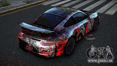 Porsche 911 GT3 Irine S12 pour GTA 4