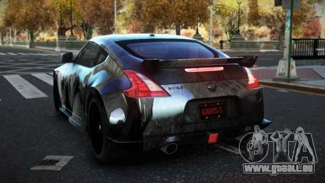 Nissan 370Z Farhy S11 pour GTA 4