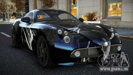 Alfa Romeo 8C Rlyen S6 pour GTA 4