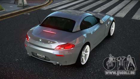 BMW Z4 Sortym für GTA 4