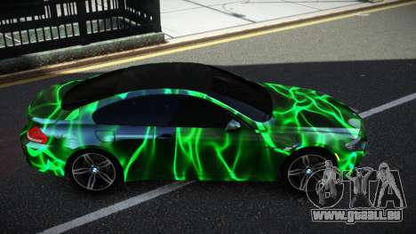 BMW M6 Kathan S10 pour GTA 4