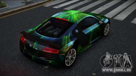 Audi R8 Sollyen S7 für GTA 4