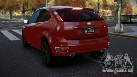Ford Focus Hojuly pour GTA 4