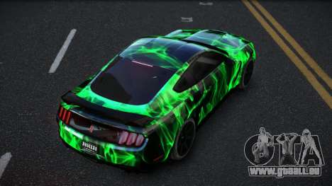 Ford Mustang Shelby Neyxis S1 pour GTA 4