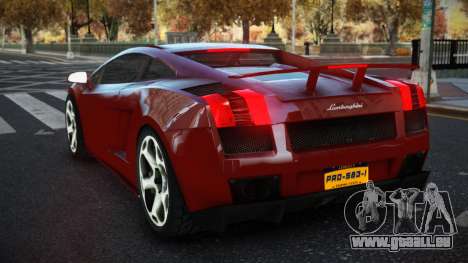 Lamborghini Gallardo Diloser für GTA 4