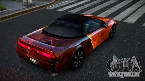 Acura NSX Etursa S3 für GTA 4