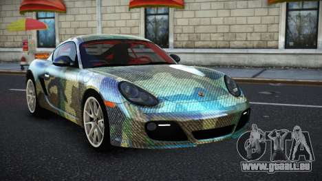 Porsche Cayman Ronthy S7 pour GTA 4