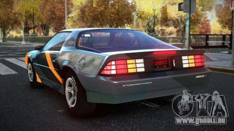 Chevrolet Camaro Ceairion S12 für GTA 4