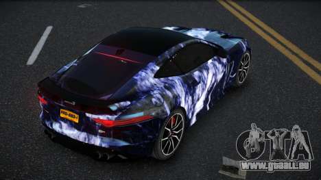 Jaguar F-Type Zavinen S10 pour GTA 4