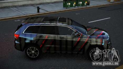 Jeep Grand Cherokee Viarick S11 für GTA 4