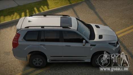 Haval H9 V1.1 pour GTA San Andreas