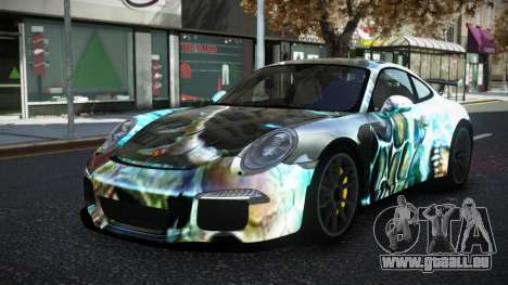 Porsche 911 GT3 Irine S14 für GTA 4