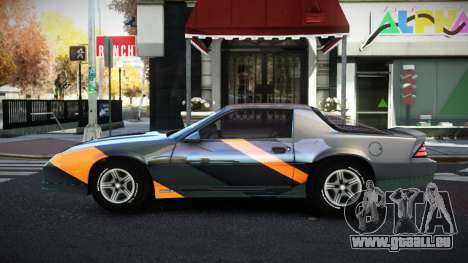 Chevrolet Camaro Ceairion S12 für GTA 4