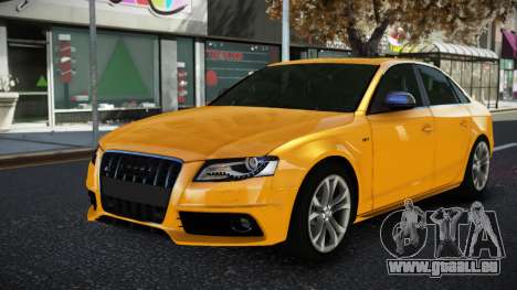 Audi S4 Blavru pour GTA 4