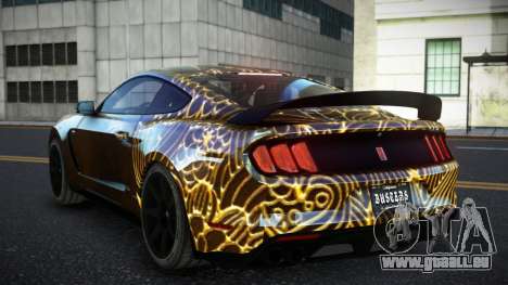Ford Mustang Shelby Neyxis S5 für GTA 4