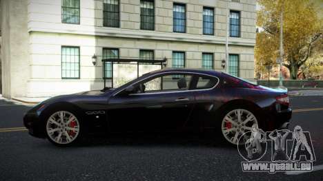 Maserati Gran Turismo Ranity S3 pour GTA 4