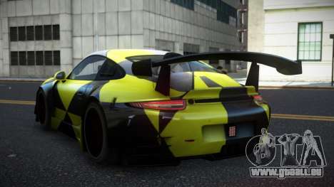 Porsche 911 Danael S11 pour GTA 4